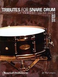 Tributes for Snare Drum cover Thumbnail